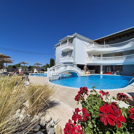 Vrachos Beach Hotel מראה חיצוני תמונה