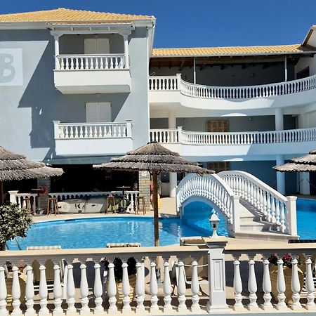 Vrachos Beach Hotel מראה חיצוני תמונה