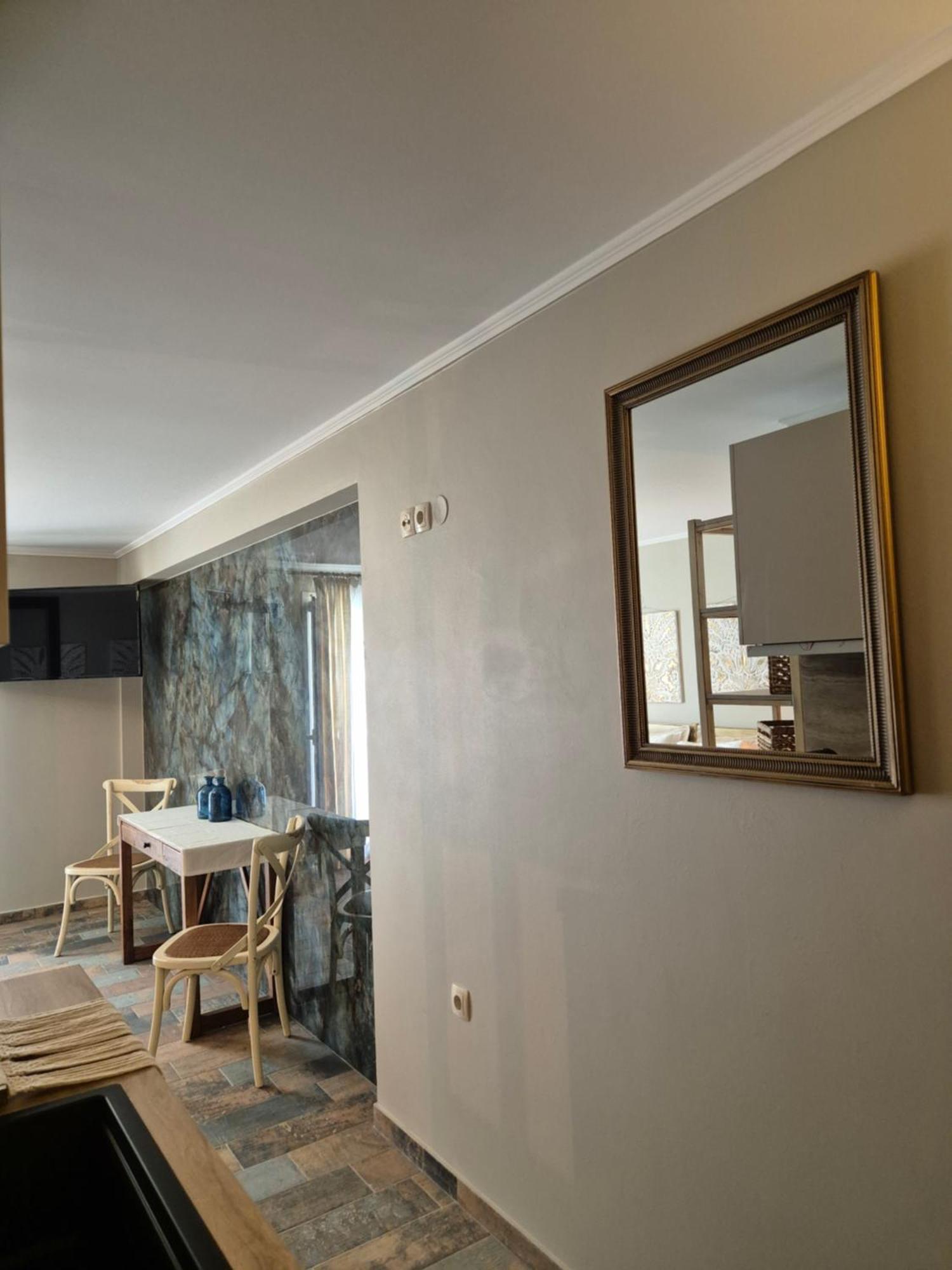 Vrachos Beach Hotel מראה חיצוני תמונה