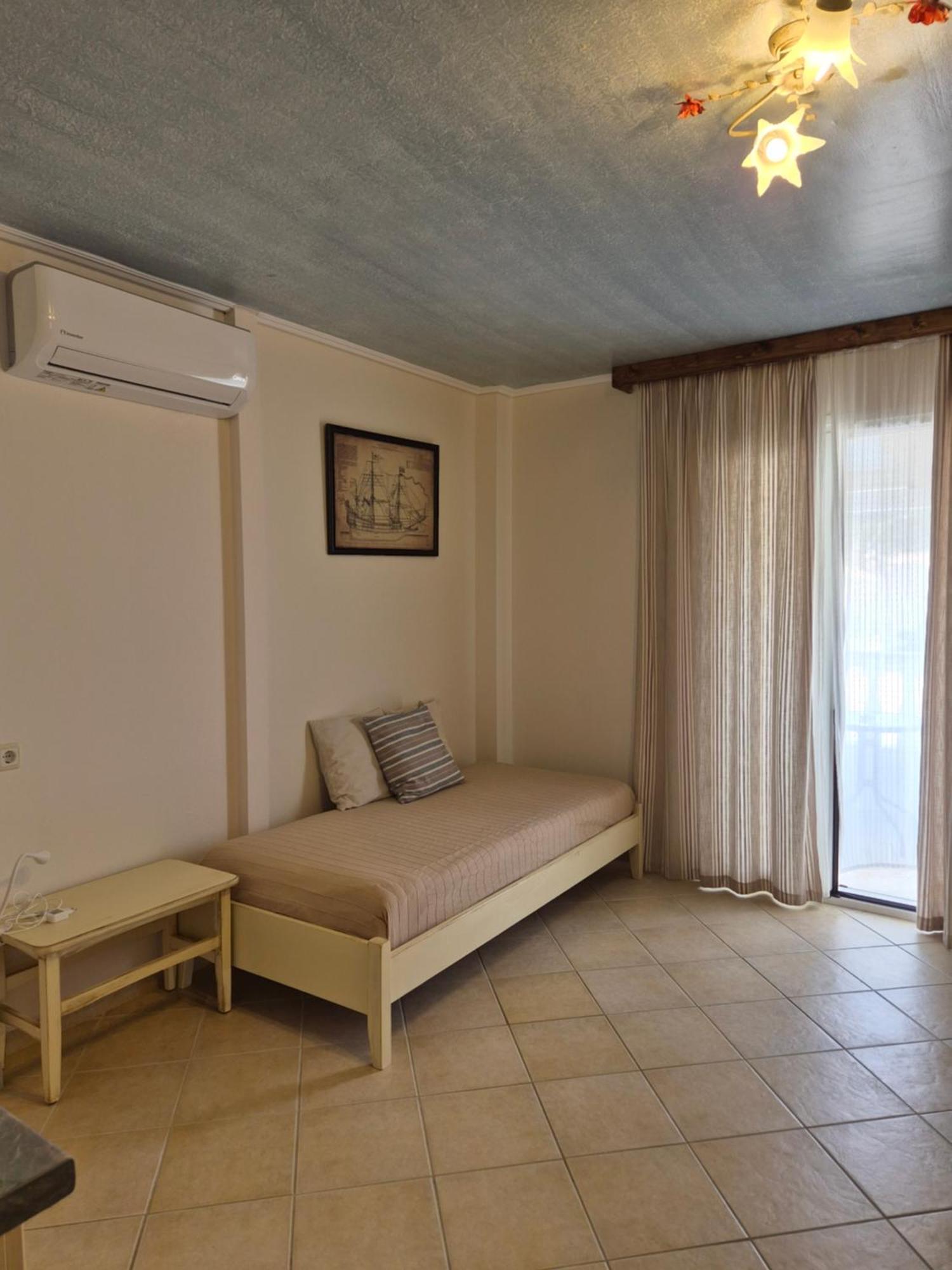 Vrachos Beach Hotel מראה חיצוני תמונה