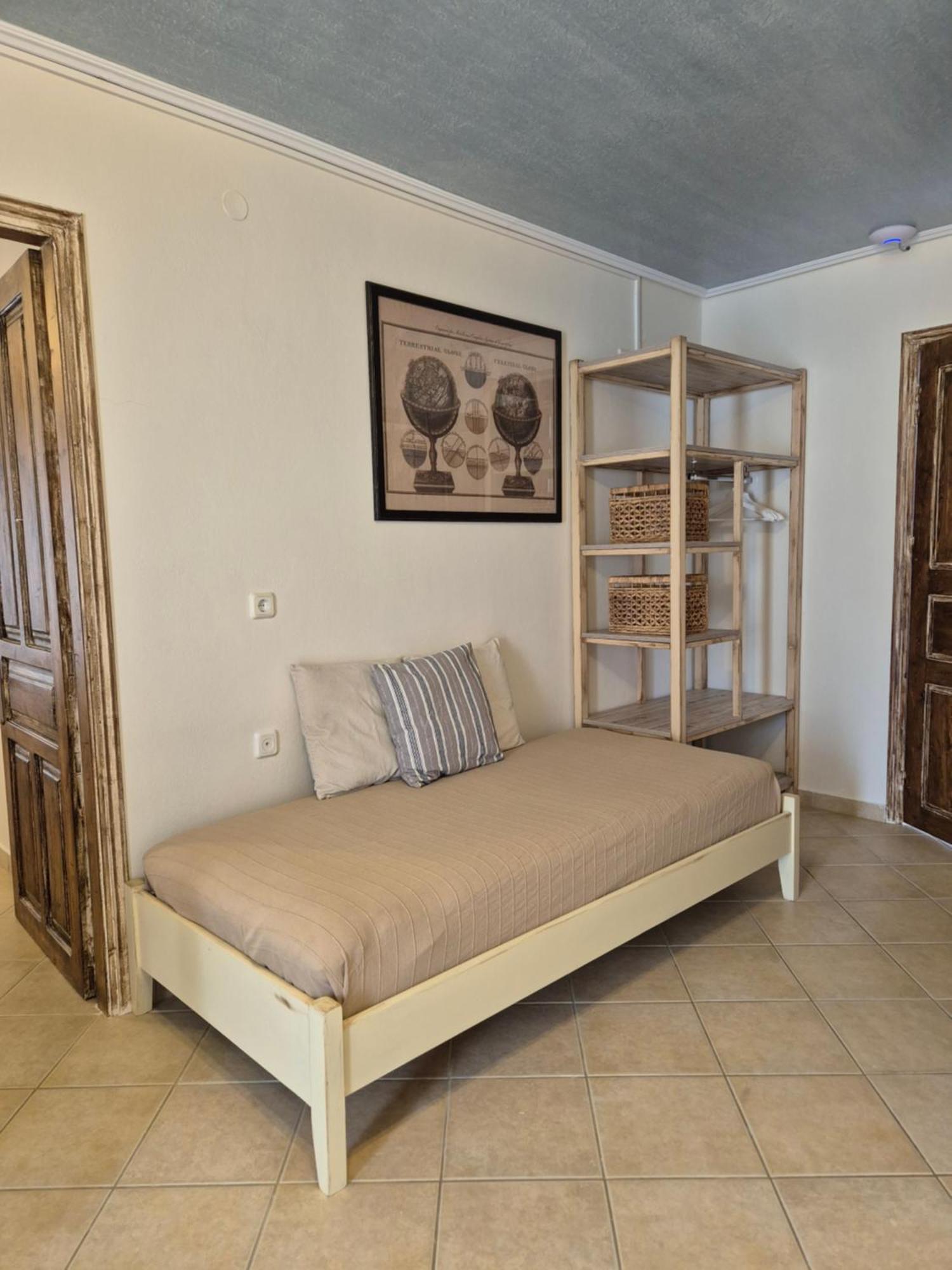 Vrachos Beach Hotel מראה חיצוני תמונה