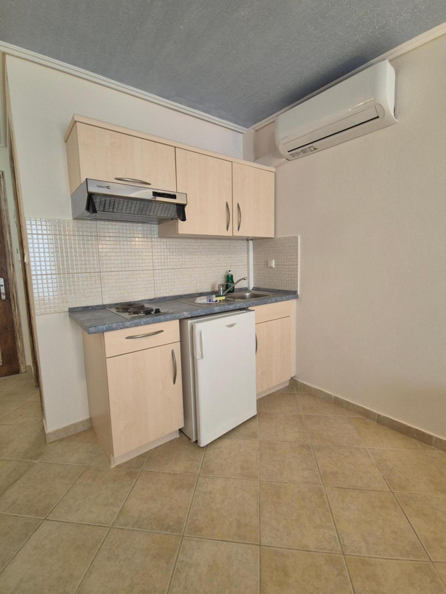 Vrachos Beach Hotel מראה חיצוני תמונה