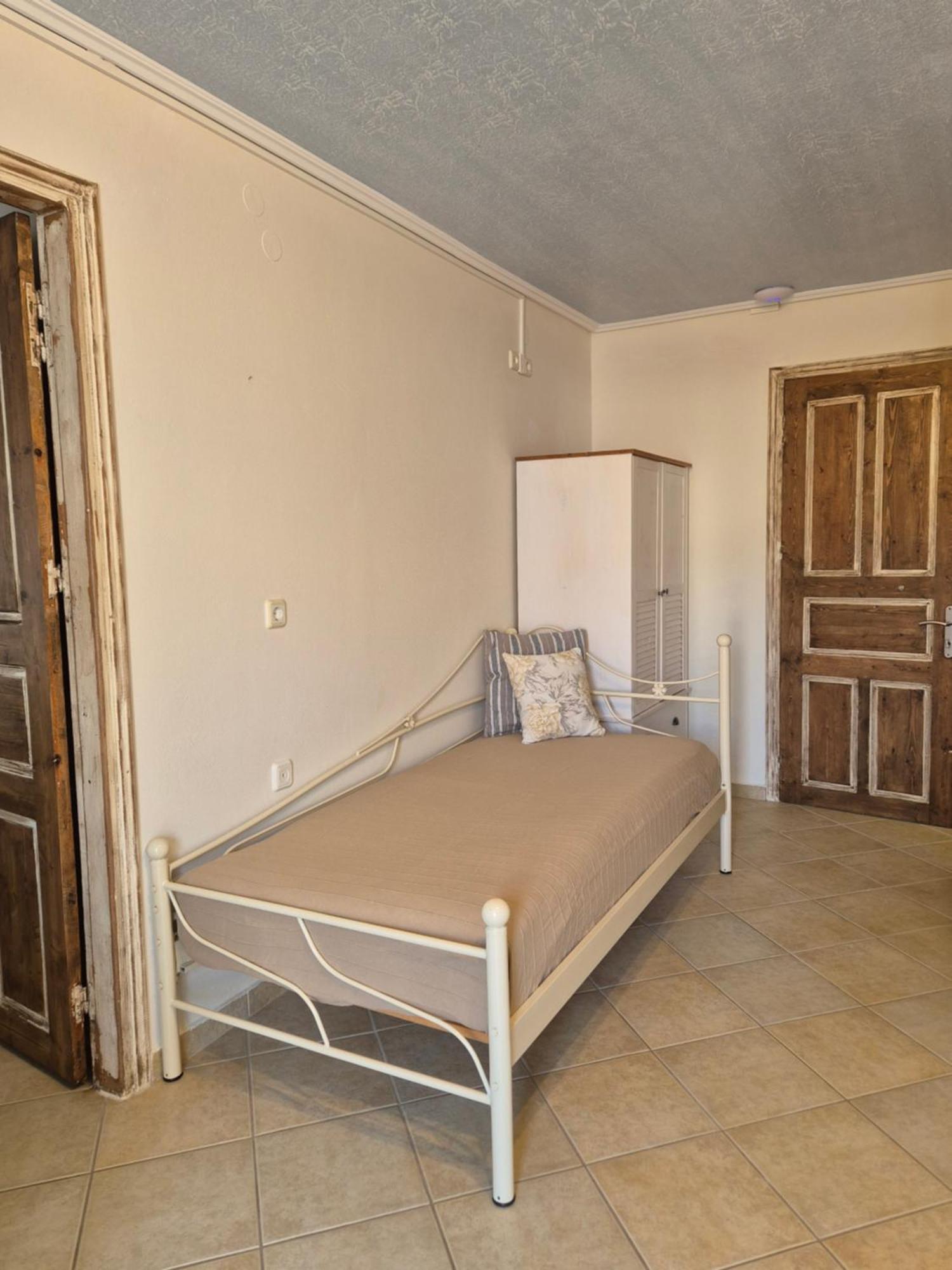 Vrachos Beach Hotel מראה חיצוני תמונה