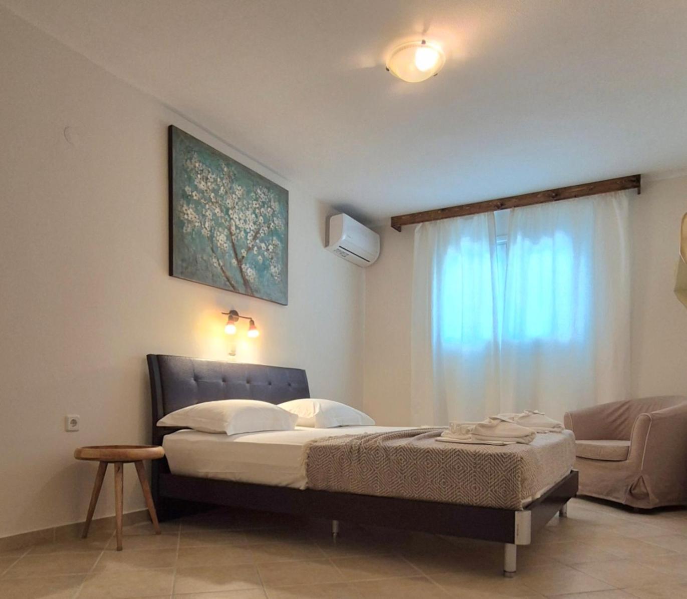 Vrachos Beach Hotel מראה חיצוני תמונה