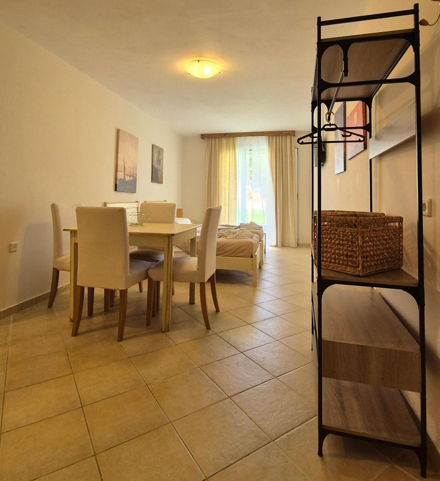 Vrachos Beach Hotel מראה חיצוני תמונה