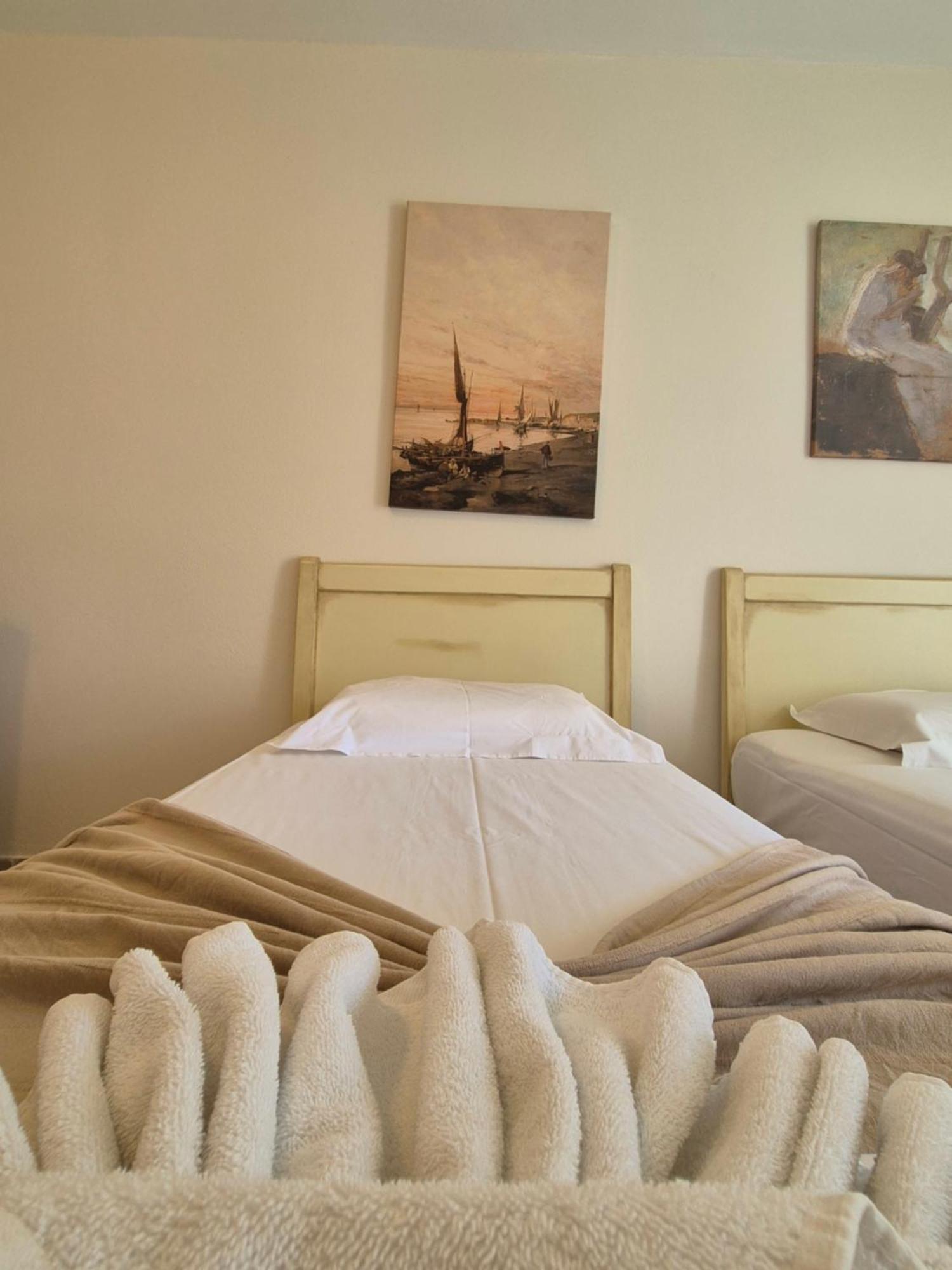 Vrachos Beach Hotel מראה חיצוני תמונה