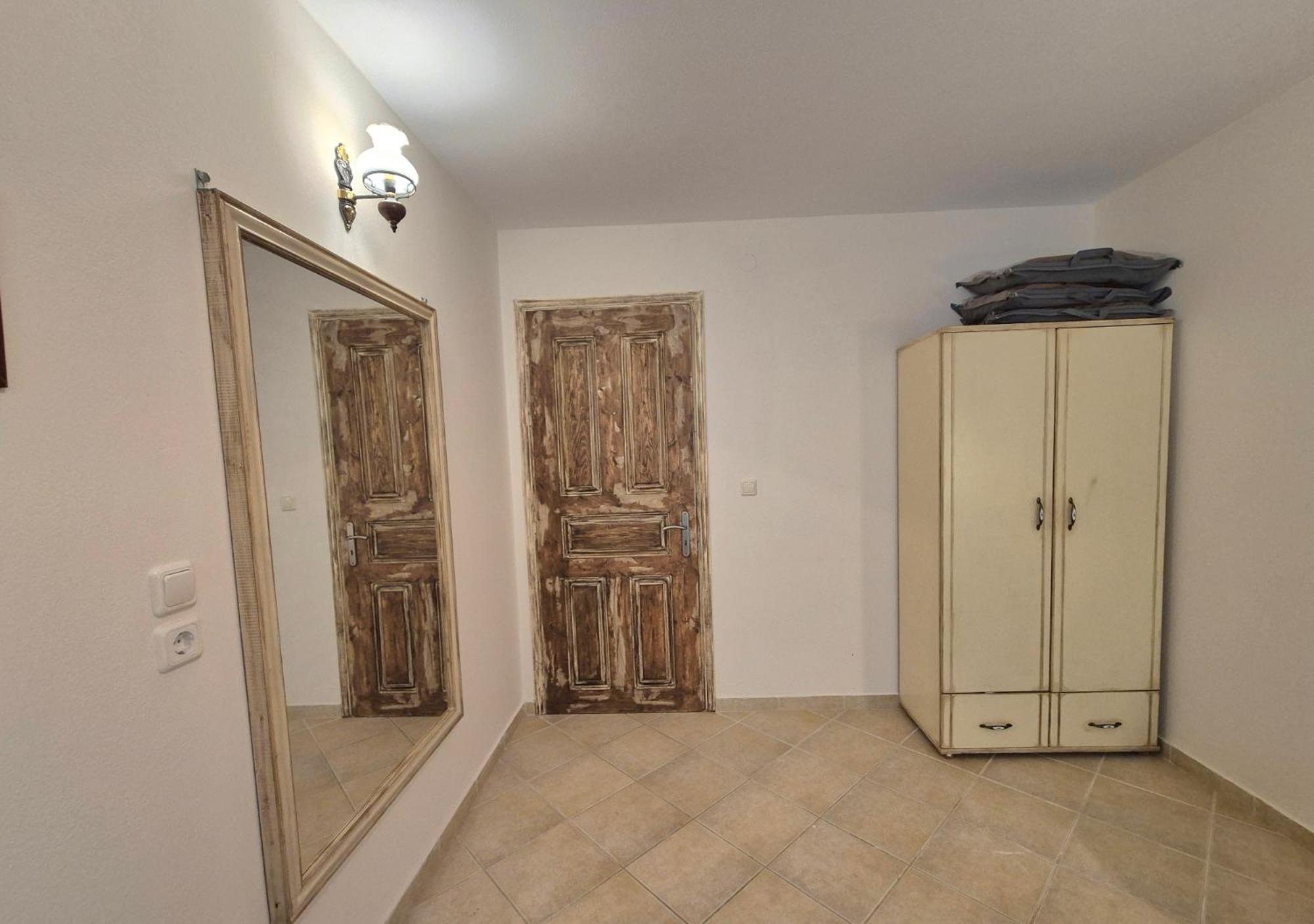 Vrachos Beach Hotel מראה חיצוני תמונה