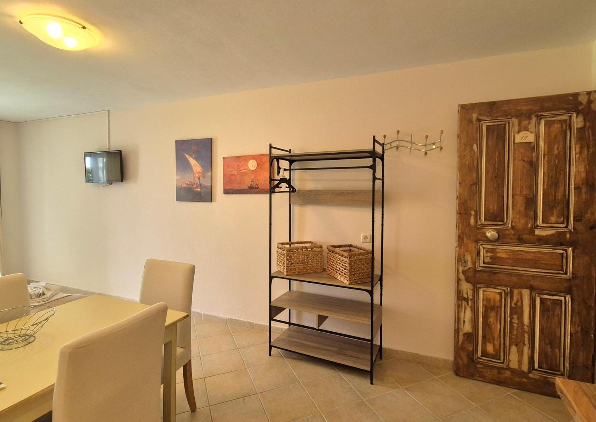 Vrachos Beach Hotel מראה חיצוני תמונה