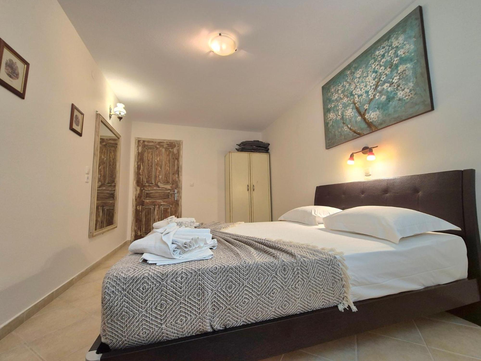 Vrachos Beach Hotel מראה חיצוני תמונה
