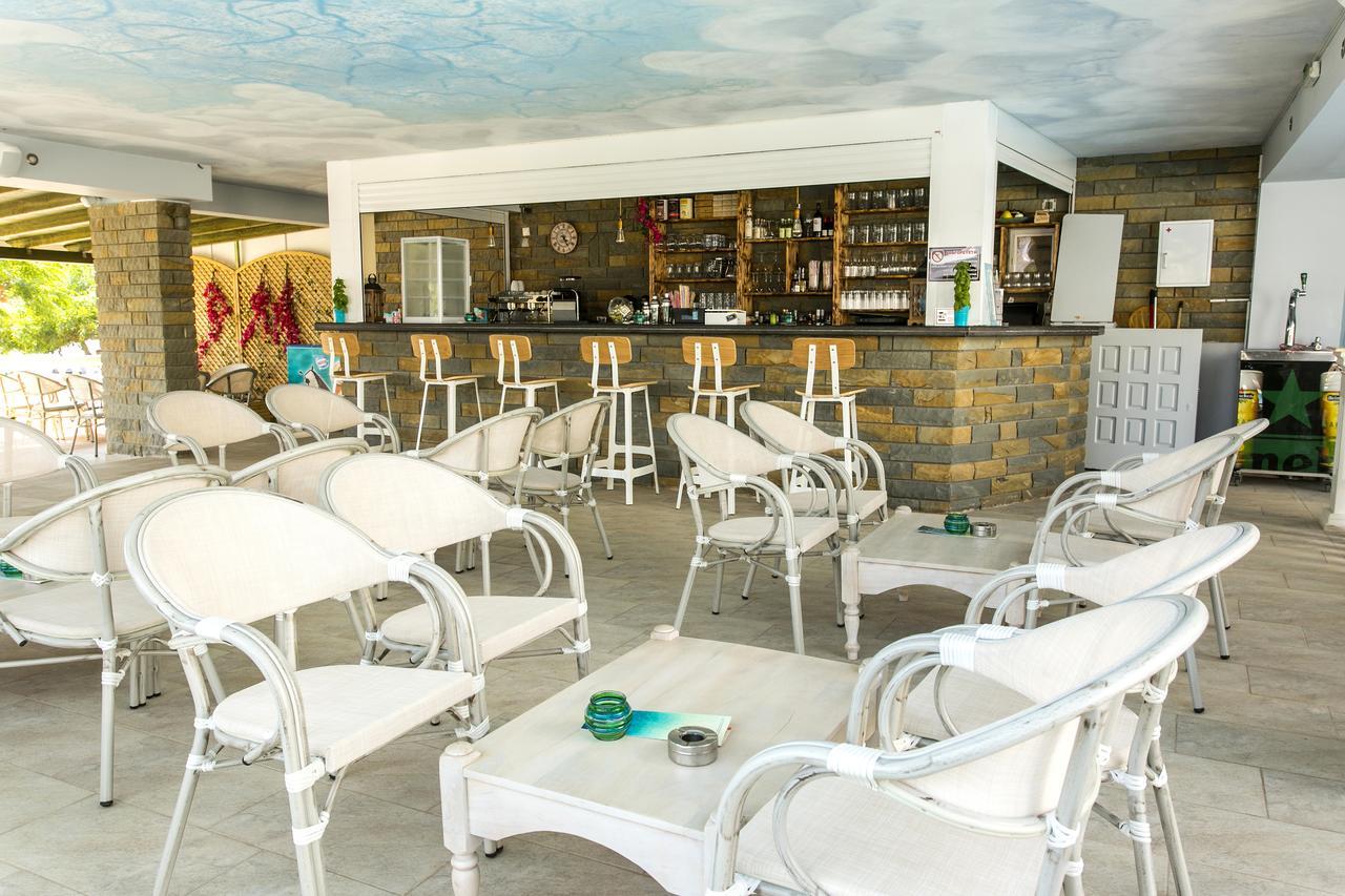 Vrachos Beach Hotel מראה חיצוני תמונה